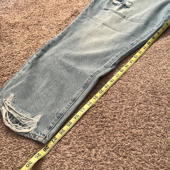 Good American Good Boy Jeans size 16 NWT - Picture 5 of 10